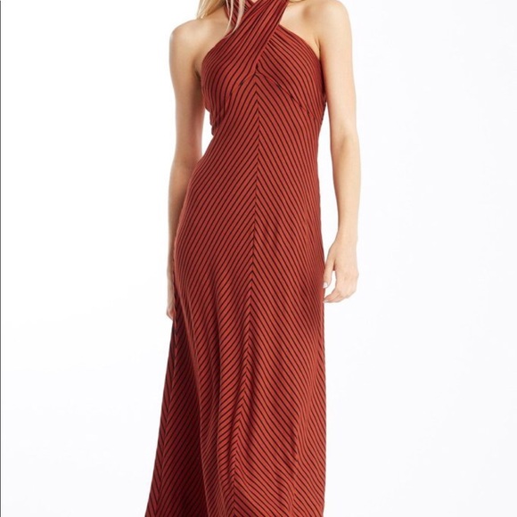 Dresses & Skirts - Stripe Maxi Dress